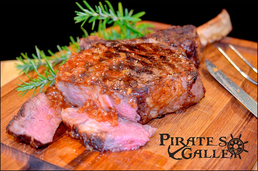 Pirate's Galley - Fish restaurant in Xlendi, Gozo, photo 4