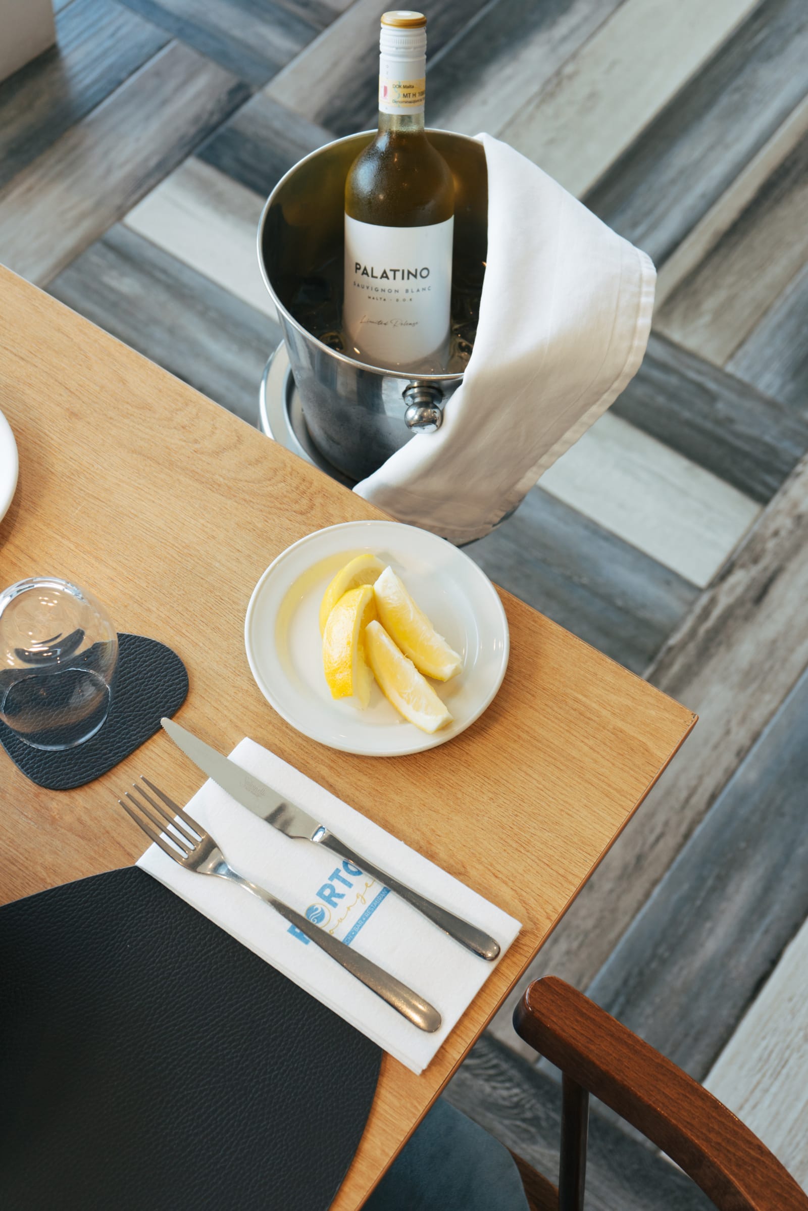 Porto Lounge - Mediterranean restaurant in Mellieha, Malta, photo 10