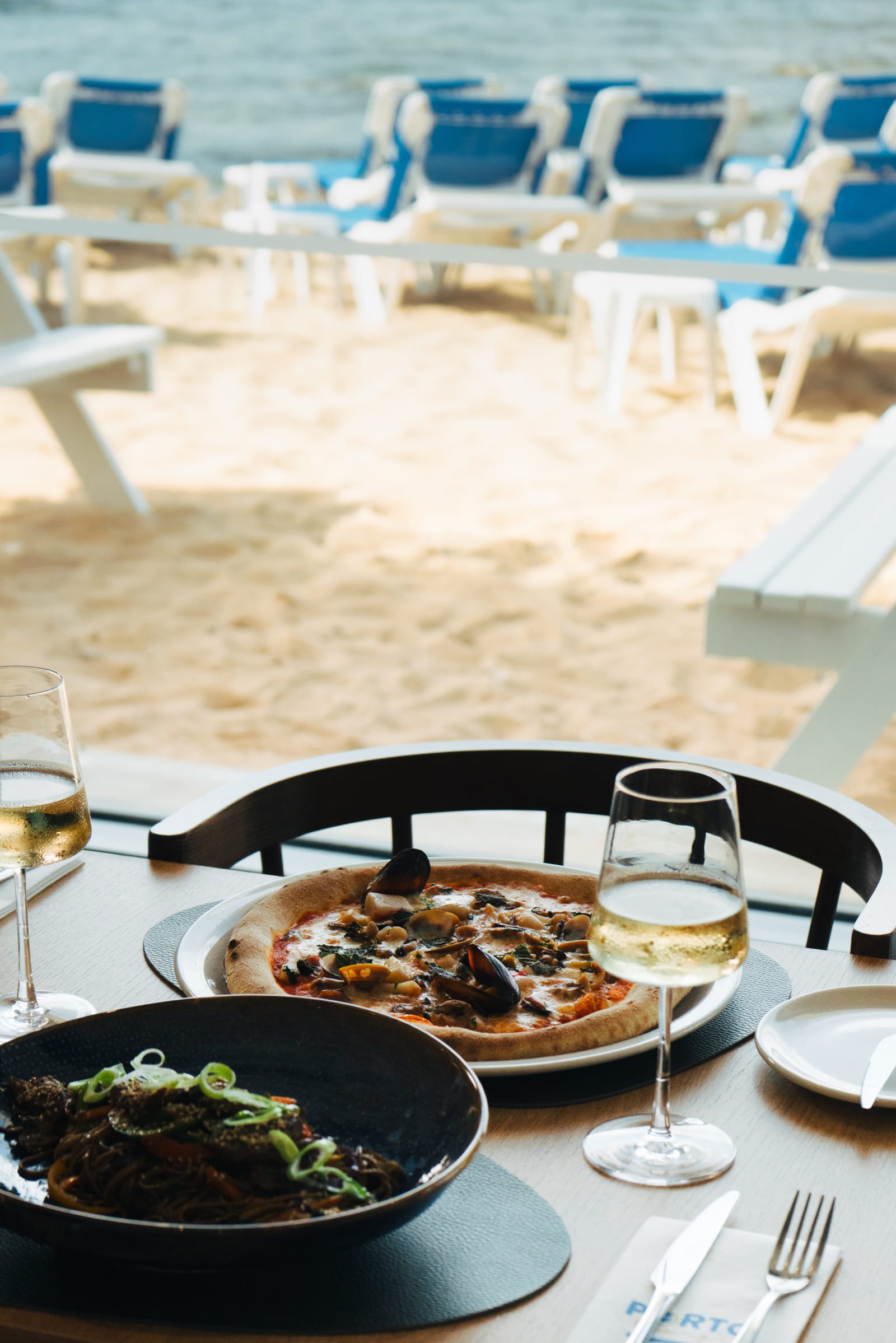 Porto Lounge - Mediterranean restaurant in Mellieha, Malta, photo 12