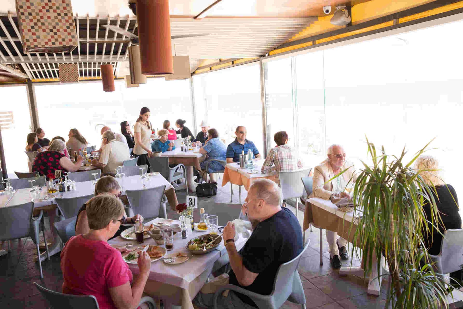 Qbajjar Restaurant - Mediterranean restaurant in Marsalforn, Gozo, photo 2