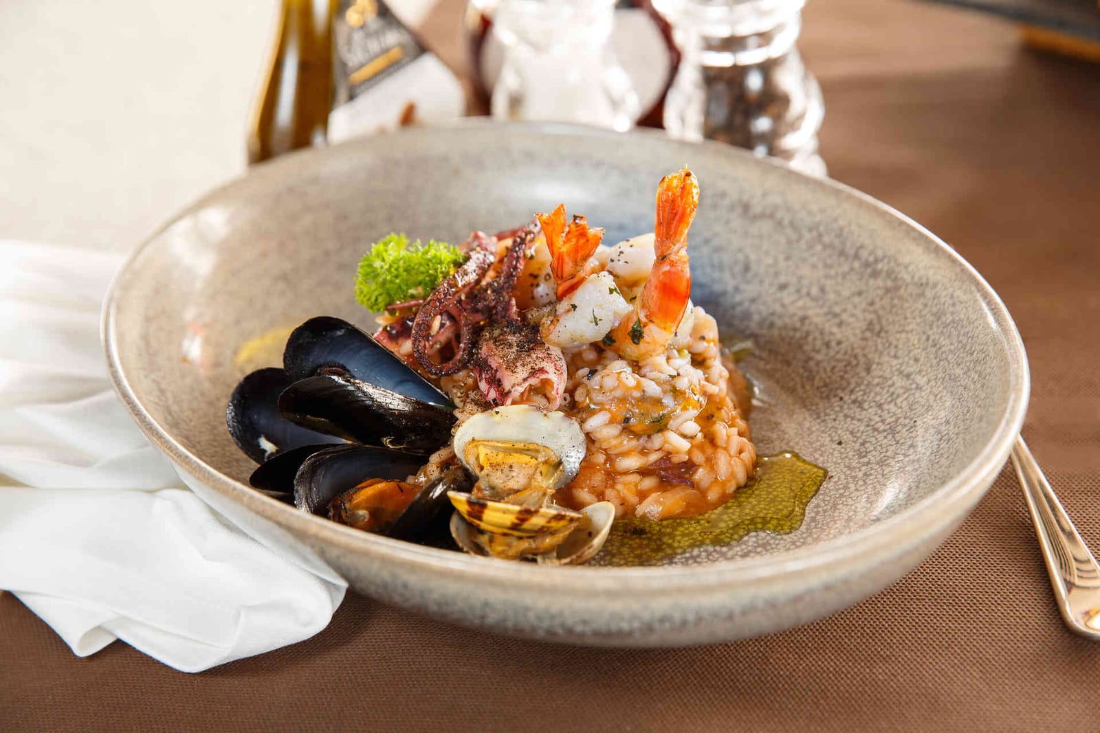 Qbajjar Restaurant - Mediterranean restaurant in Marsalforn, Gozo, photo 3