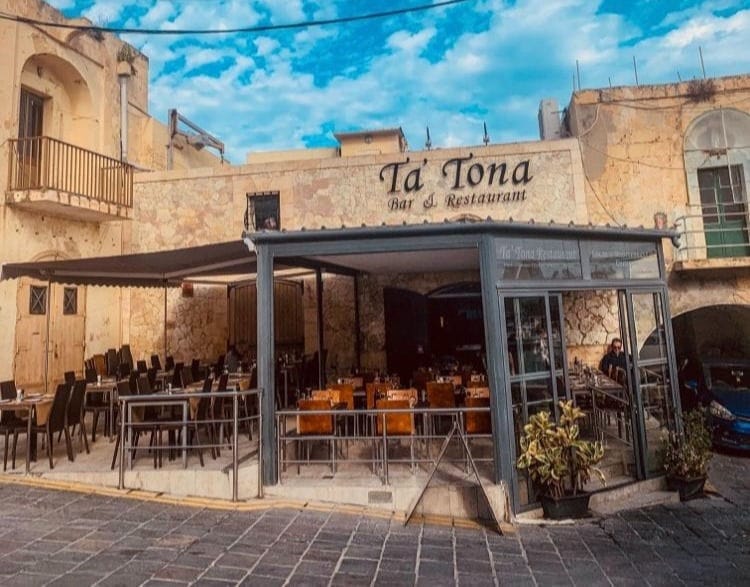 Ta' Tona - Mediterranean restaurant in Għajnsielem, Gozo, photo 1