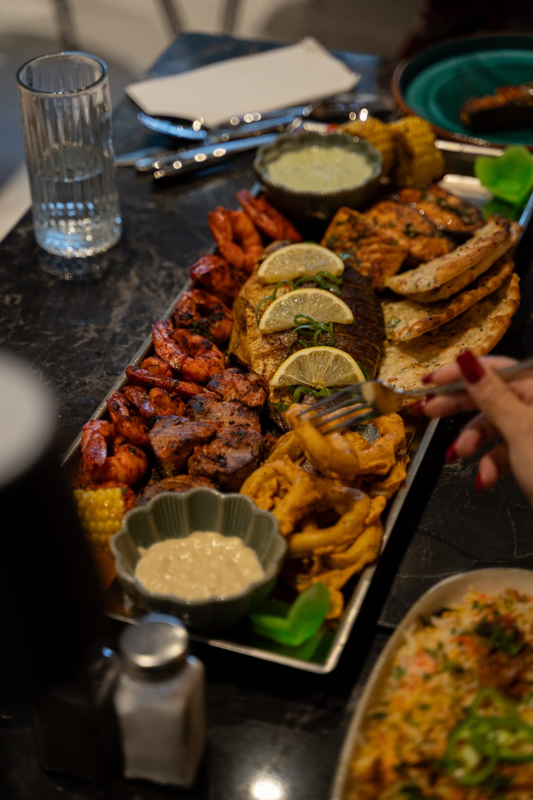 Tandoori Bites - Pakistani restaurant in Ta Xbiex, Malta, photo 1