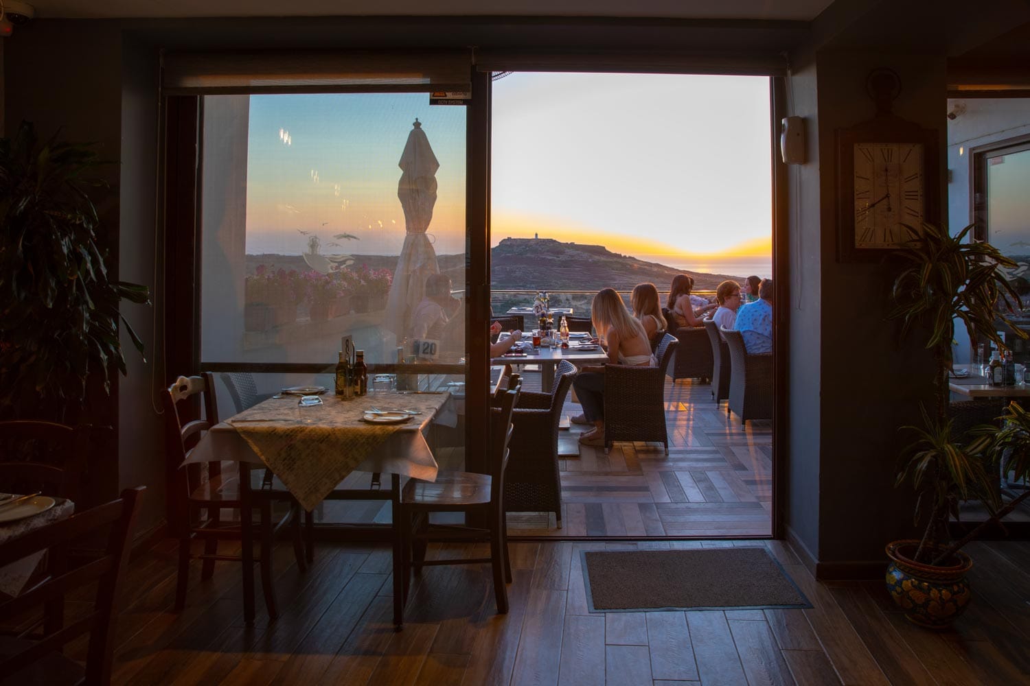 The View Bar and Kitchen - Mediterranean restaurant in Żebbuġ, Gozo, photo 12