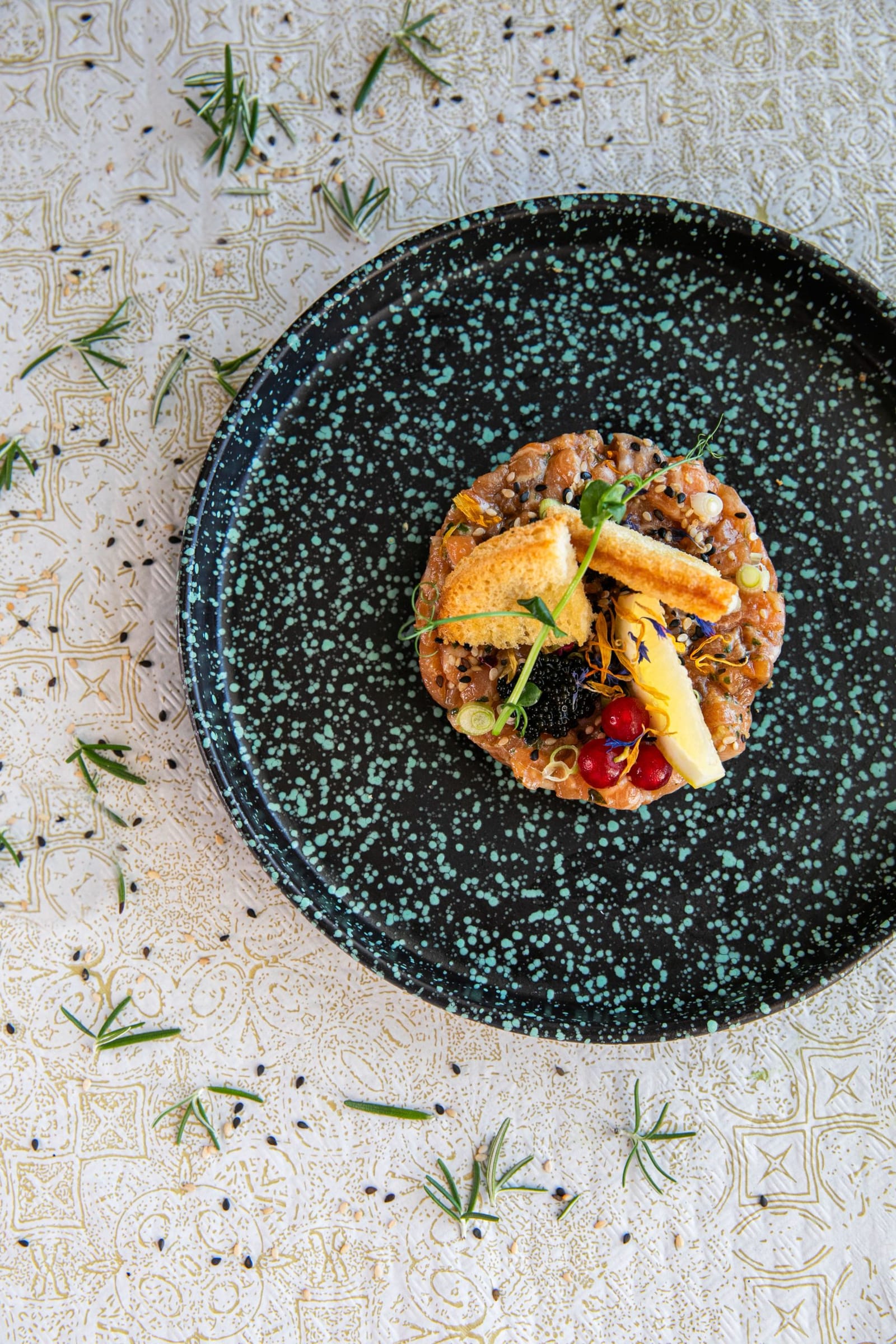 The View Bar and Kitchen - Mediterranean restaurant in Żebbuġ, Gozo, photo 13
