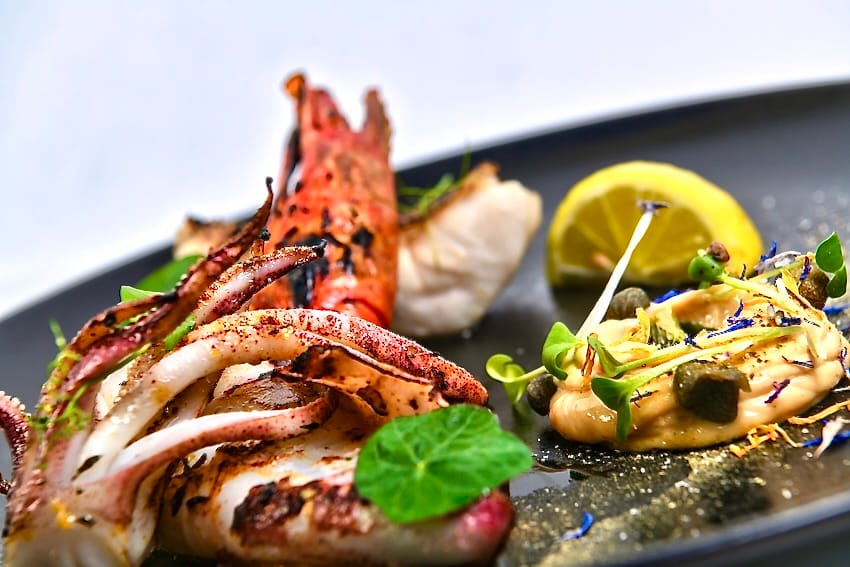 Tmun restaurant - Seafood restaurant in Għajnsielem, Gozo, photo 8