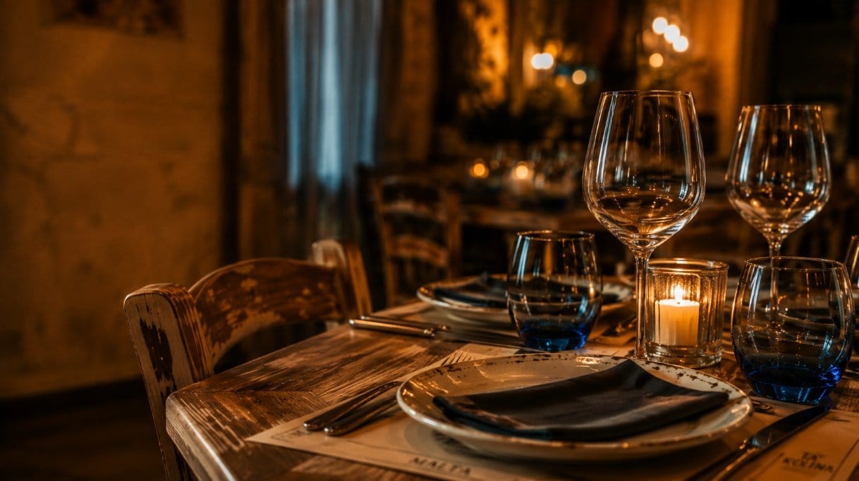 United - Mediterranean restaurant in Mgarr, Malta, photo 7