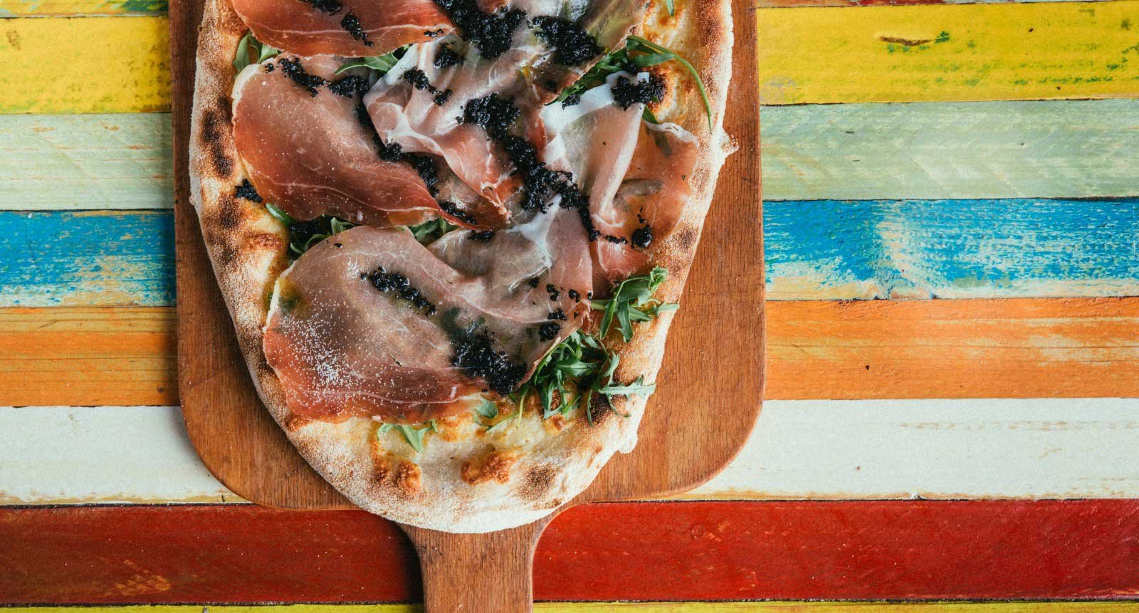 Casa Sotto Pizzeria