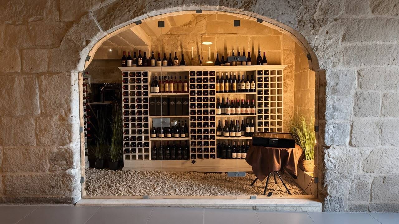Vinomad - Mediterranean restaurant in Floriana, Malta, photo 1