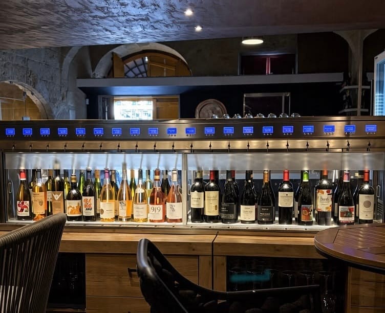 Vinomad - Mediterranean restaurant in Floriana, Malta, photo 2